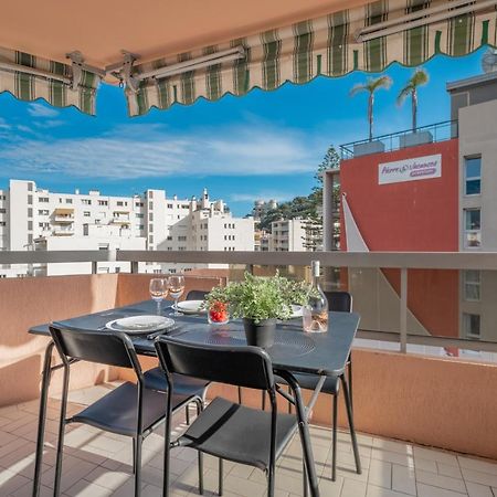 Appartement 4 Pers A 50M De La Plage, Avec Piscine Рокбрюн-Кап-Мартен Екстер'єр фото