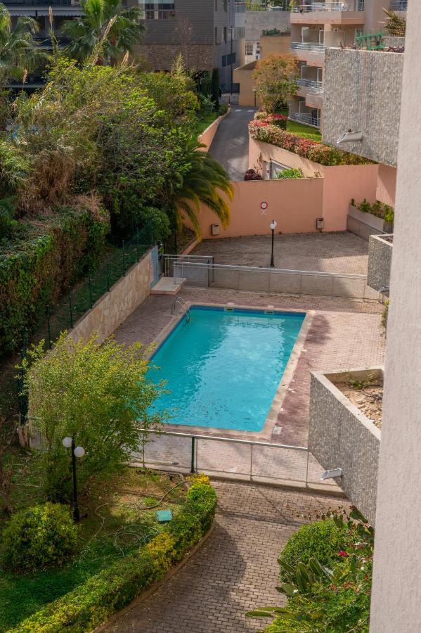 Appartement 4 Pers A 50M De La Plage, Avec Piscine Рокбрюн-Кап-Мартен Екстер'єр фото